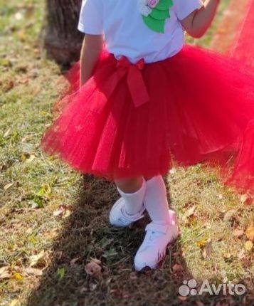 Юбка для девочки