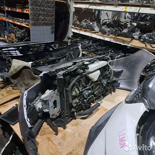 Nose Cut Ноускат Mazda 6 Gh 2007-2013 г.в