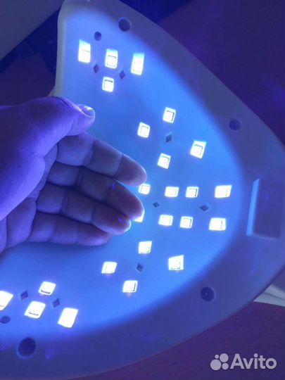 Все для маникюра набор