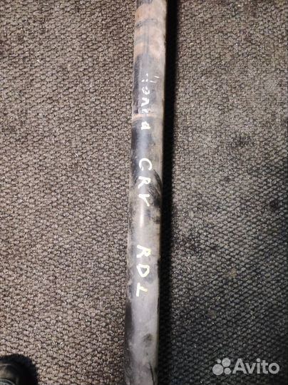 Кардан на honda срв1