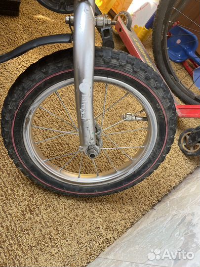 Imaginarium велосипед 14