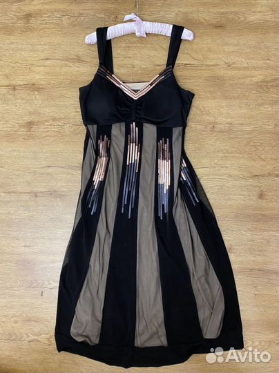 Платье женское вечернее David Emanuel 48-50