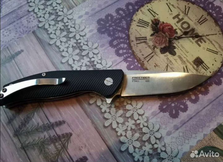 Нож складной