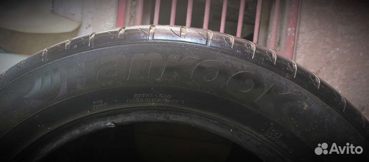 Hankook Ventus Prime 2 K115 235/55 R17 103W