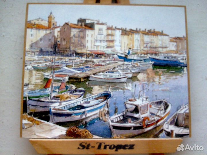 Картины маслом