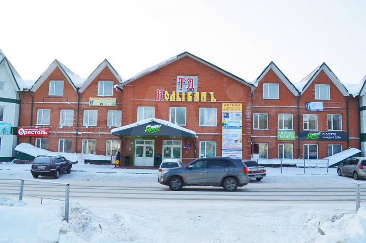 Сдам торговое помещение, 700 м²