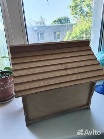 Домик для грызунов