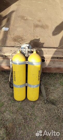 Акваланг для дайвинга