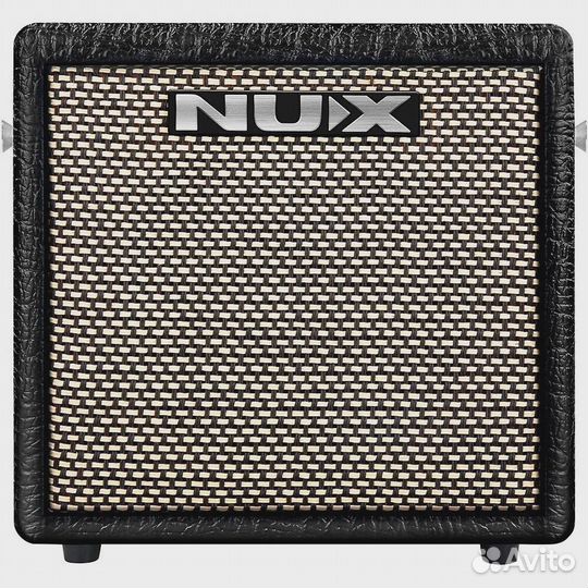 Комбоусилитель для электрогитары NUX Mighty 8BT mk