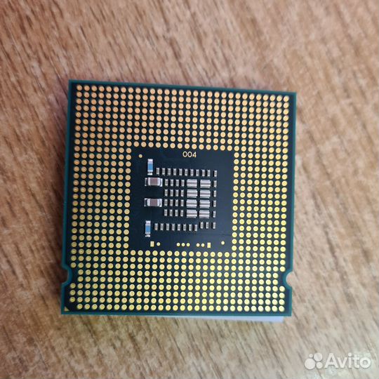 Процессор Intel Pentium Dual-Core E5300