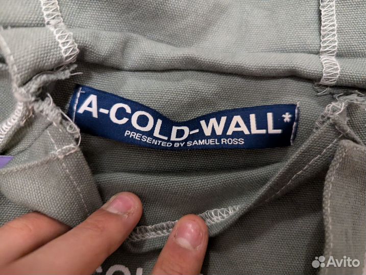 Сумка A-cold-wall ACW