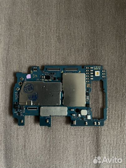 Плата самсунг а7