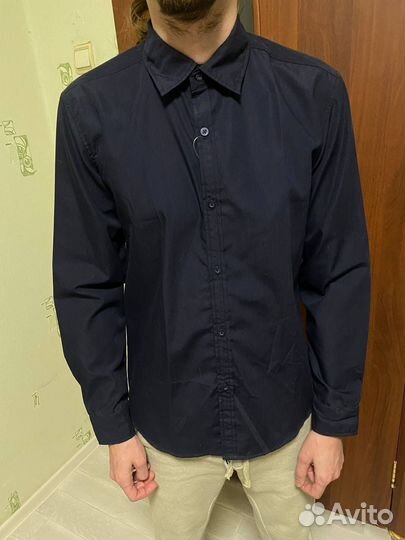 Рубашка мужская новая