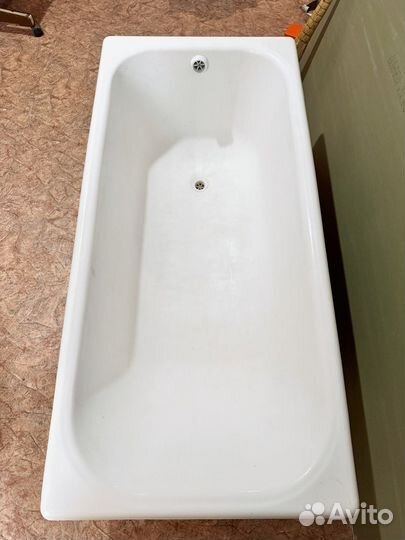 Ванна чугунная 150 70