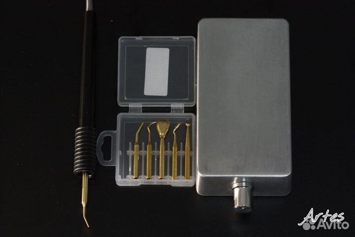 Электрический шпатель / Электрошпатель