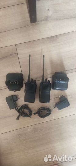 Рация vertex standard