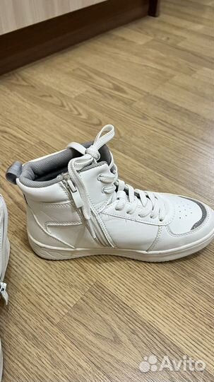 Кеды для девочки 33 р