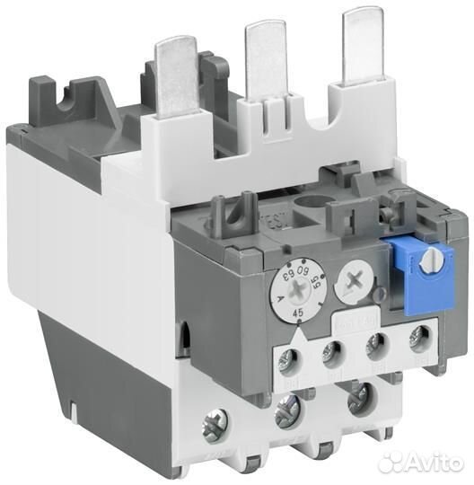 Реле перегрузки тепловое TA25DU-32M диапазон устав