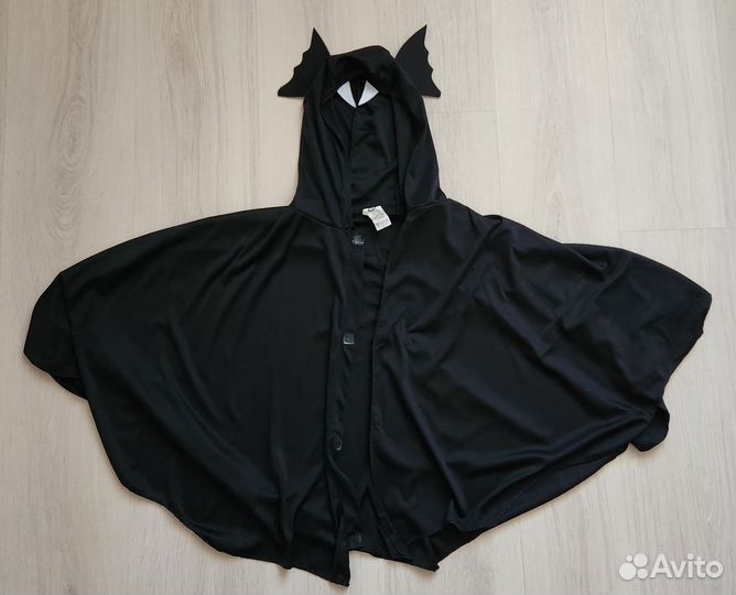 Карнавальный костюм летучая мышь