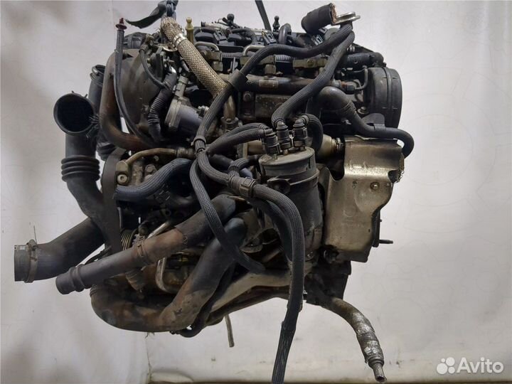 Двигатель Jaguar XF 2007–2012, 2009