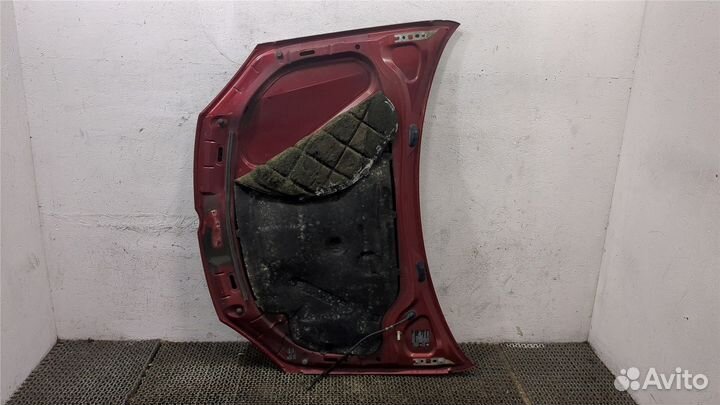 Капот Volkswagen Jetta 5, 2008