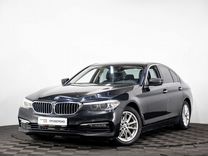 BMW 5 серия 2.0 AT, 2018, 165 000 км, с пробегом, цена 2 070 000 руб.