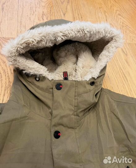 Парка на подростка, рост 170-180