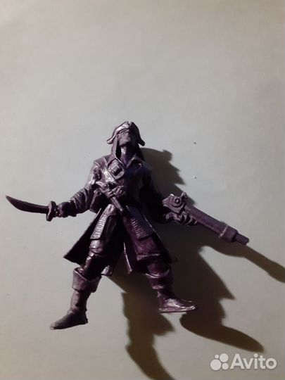 Киндер солдатики пираты