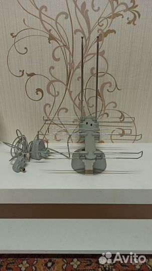 Телевизионная антена локус. Новая