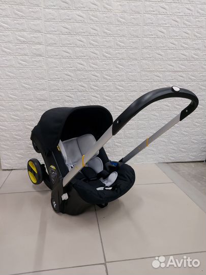 Коляска автолюлька foofoo 4в1