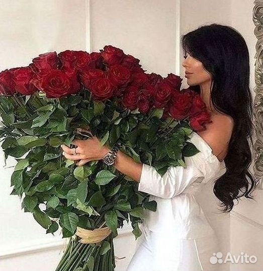 Розы Цветы Букеты 25 151 201 101 301 501 опт