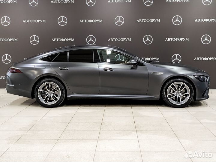 Mercedes-Benz AMG GT 3.0 AMT, 2021, 56 795 км