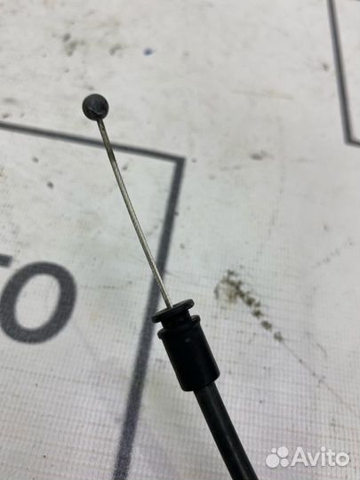 Трос капота левый Bmw 5 F10 2011