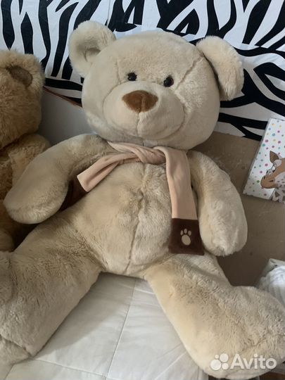 Плюшевые медведи