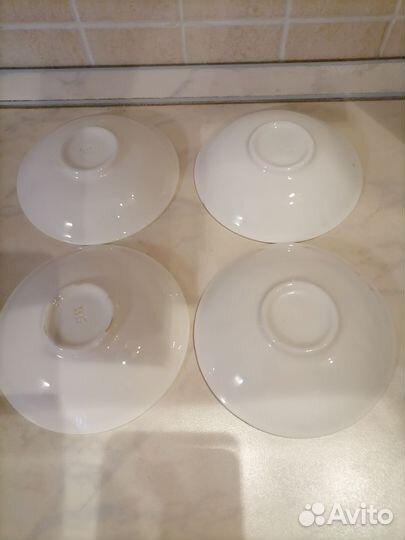 Тарелки СССР и др