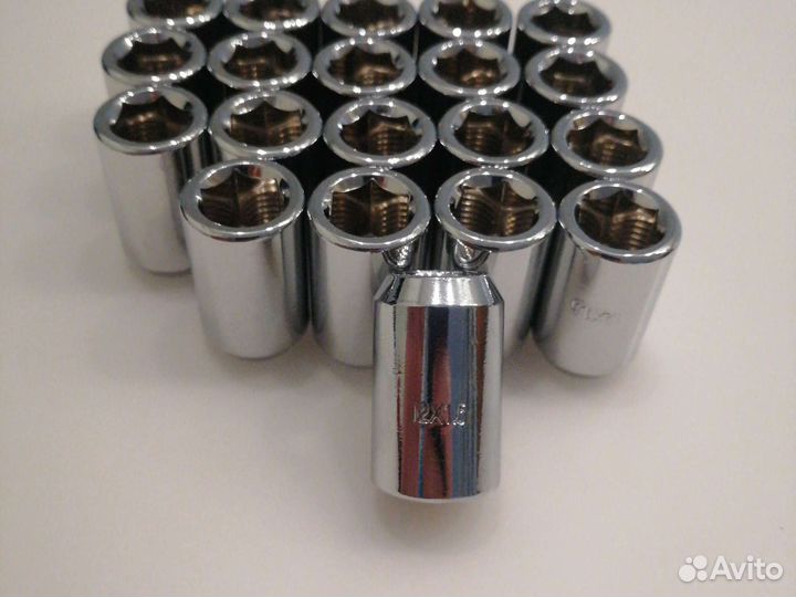 Гайки колесные м 12х1.5