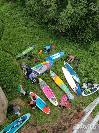 Сапборд supboard sup доска