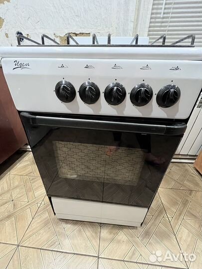 Плита газовая