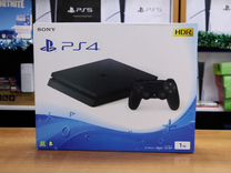 Sony Playstation 4 Slim 1Tb (CUH-2218B)