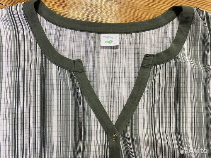 Летняя кофта 50 52 размера хлопок