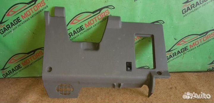 Накладка под руль Nissan Cube I AZ10 2001