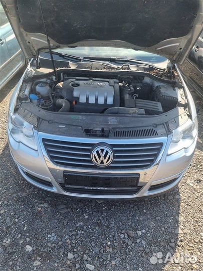 Разборка Volkswagen Passat B6 2006