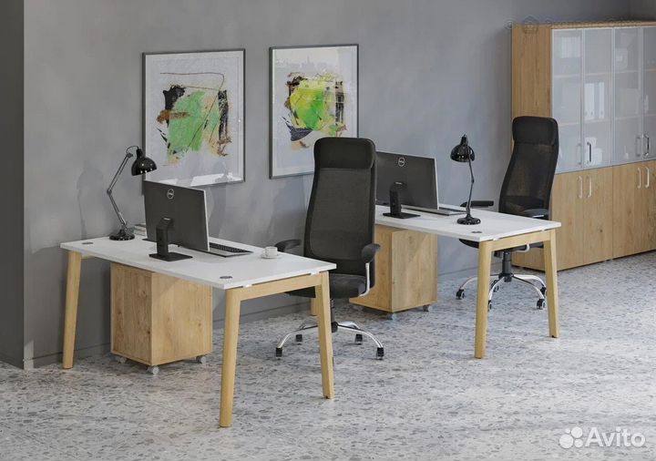 Офисная мебель для персонала Onix Wood