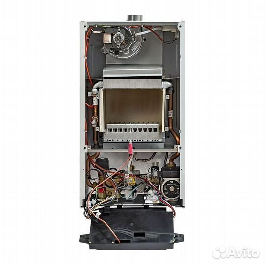 Котел настенный ECO Nova 24 F, двухконтурный,с зак