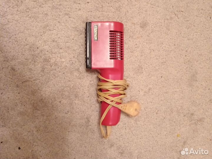 Фен для волос СССР