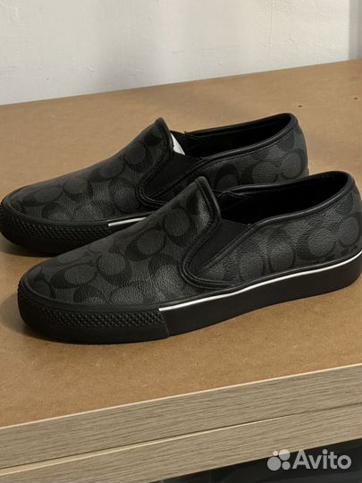 Слипоны Coach 41EU