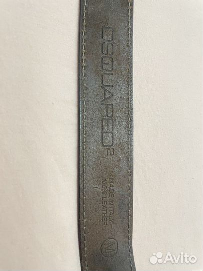 Ремень мужской