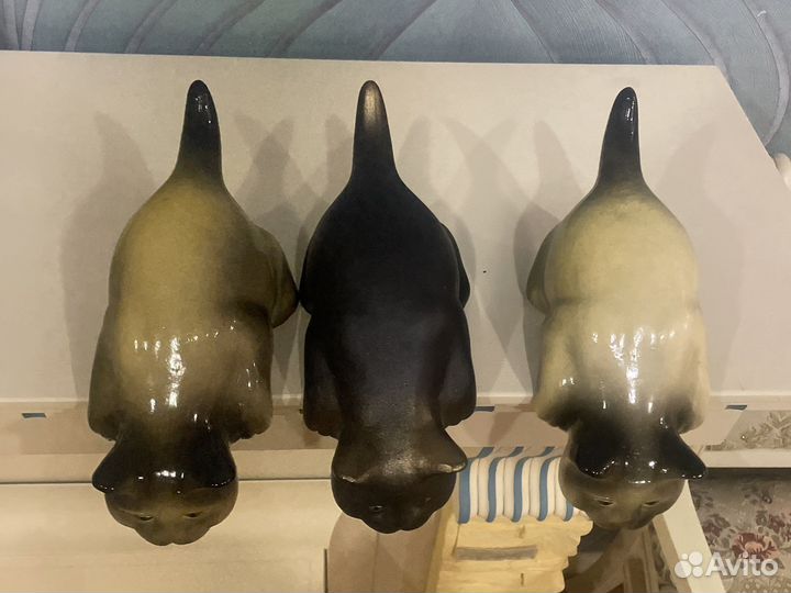 Статуэтки котята