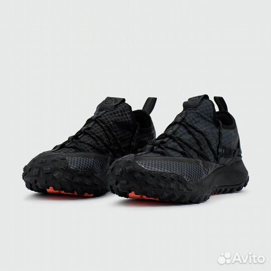 Кроссовки Nike ACG Mountain Fly Low Gtx Black / Re