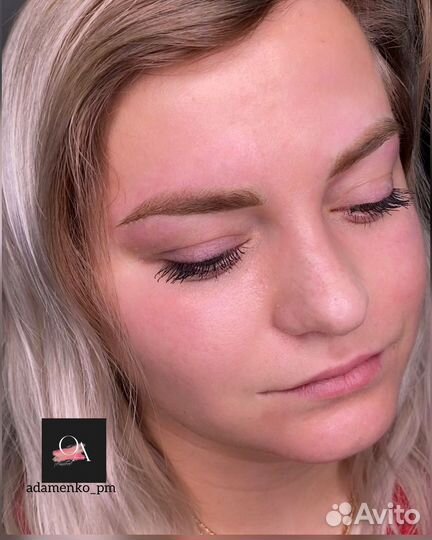 Перманентный макияж качественный